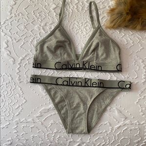 Calvin Klein set